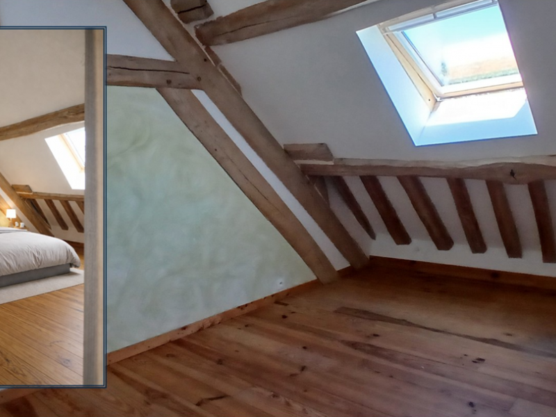 Maison 6 pièces de 139 m² avec grange attenante de 82 m² photo 4