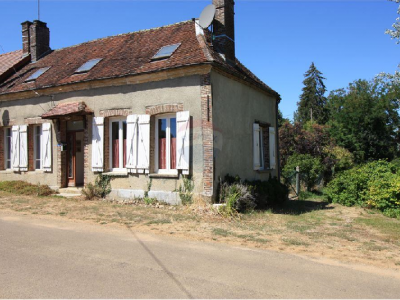 Charmante maison